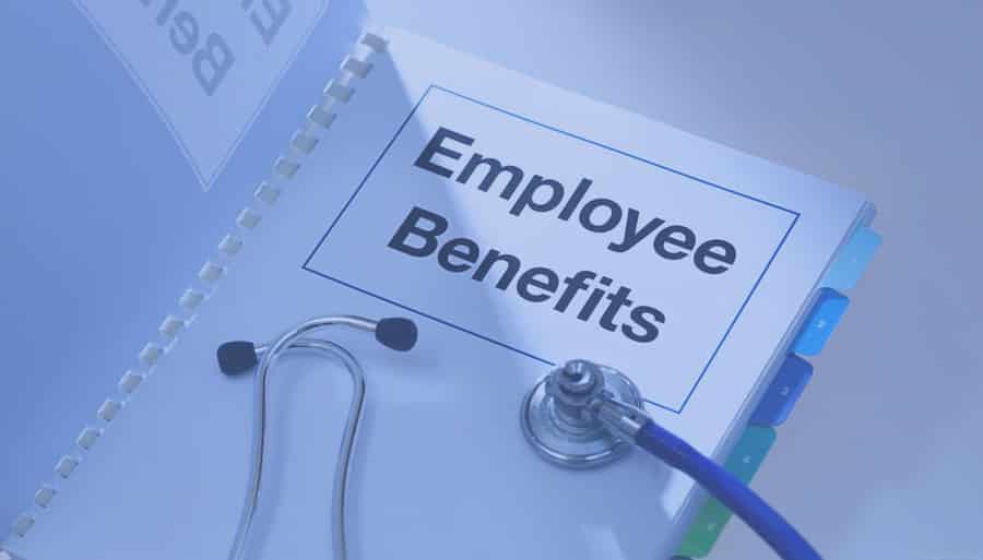 Employee Benefits Statistics