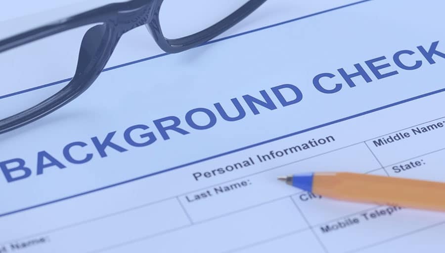 Level 2 Background Check Featured Image
