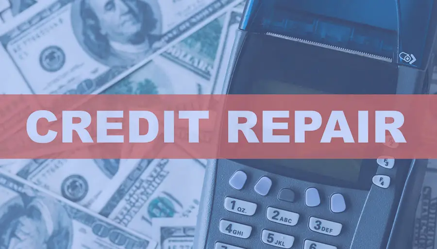 DIY Credit Repair Featured Image