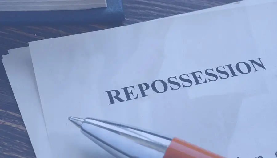 How to Remove Repossession From a Credit Report Featured Image